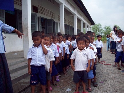 First day at school