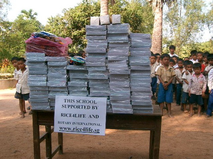 Kok Beng School November 2010